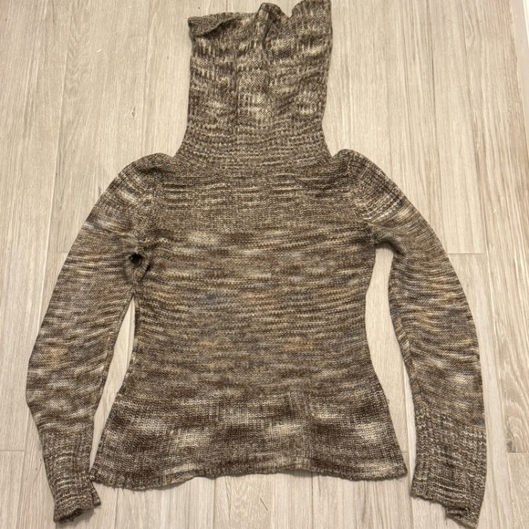American Rag Brown Sweater - Picture 3 of 5